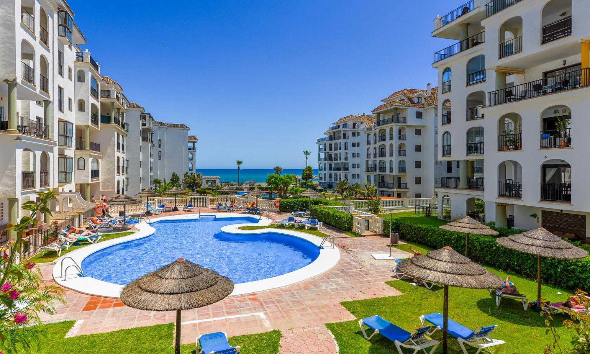Duquesa Port Retreat Apartment Manilva Exterior photo
